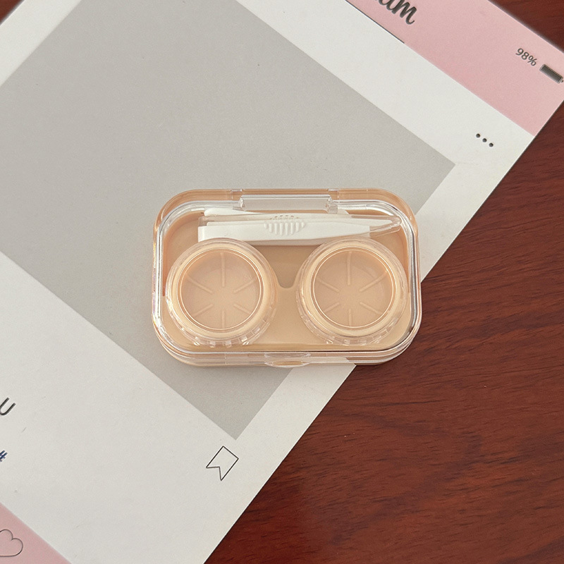 Portable Mini Contact Lens Cas - Travel Video Accessories recension och pris