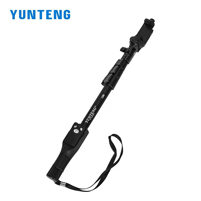 YUNTENG 1288 Selfie Sticks Han - Travel Video Accessories recension och pris
