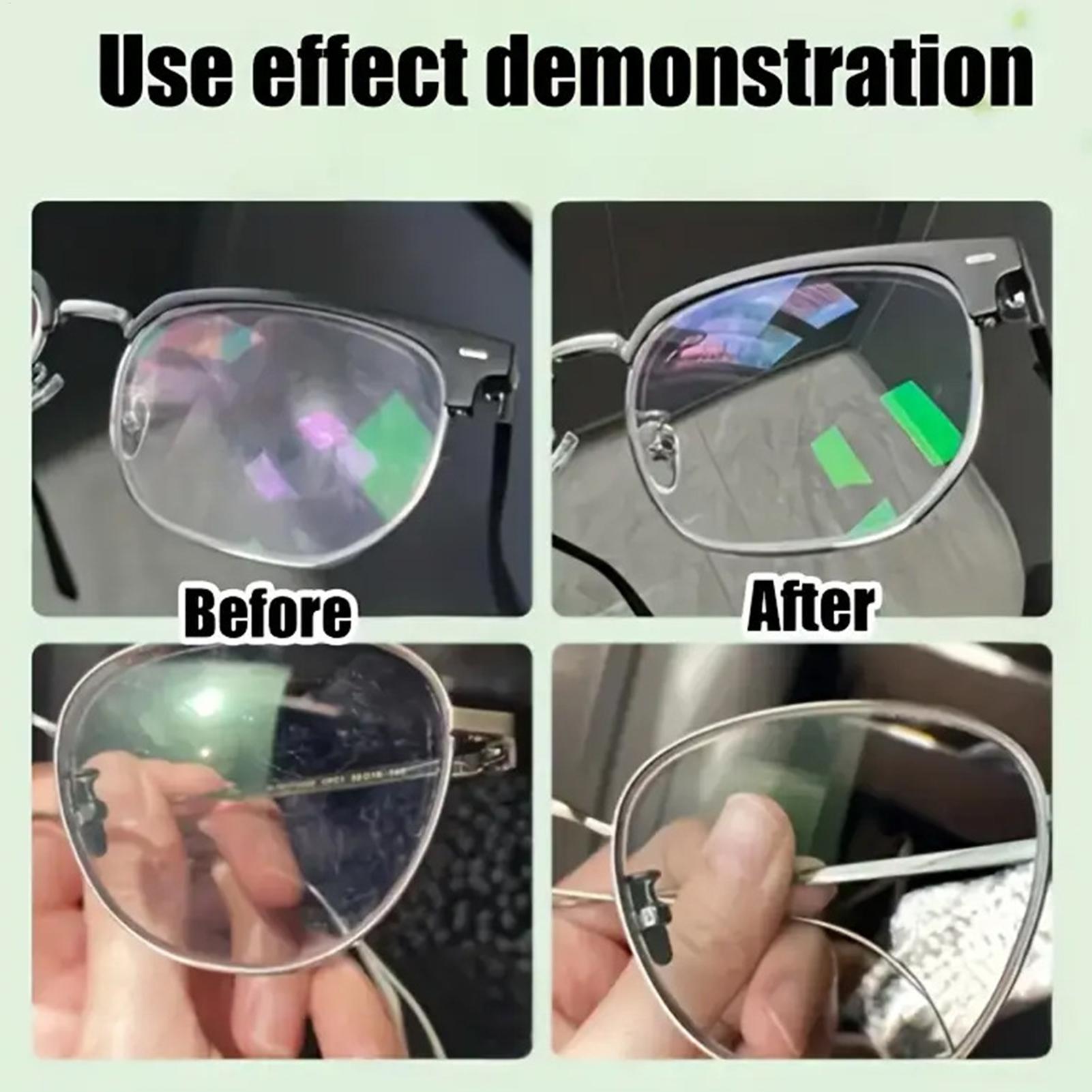 Glasses Lens Scratch Repair Mu - Travel Video Accessories recension och pris