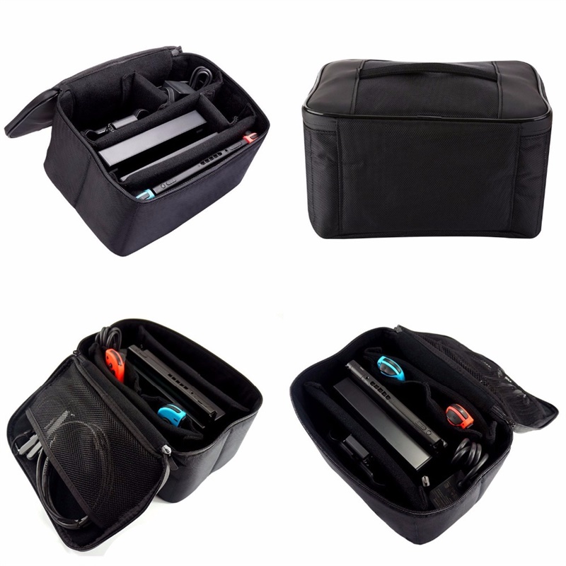 Carry Case For Nintendo Switch - Travel Video Accessories recension och pris