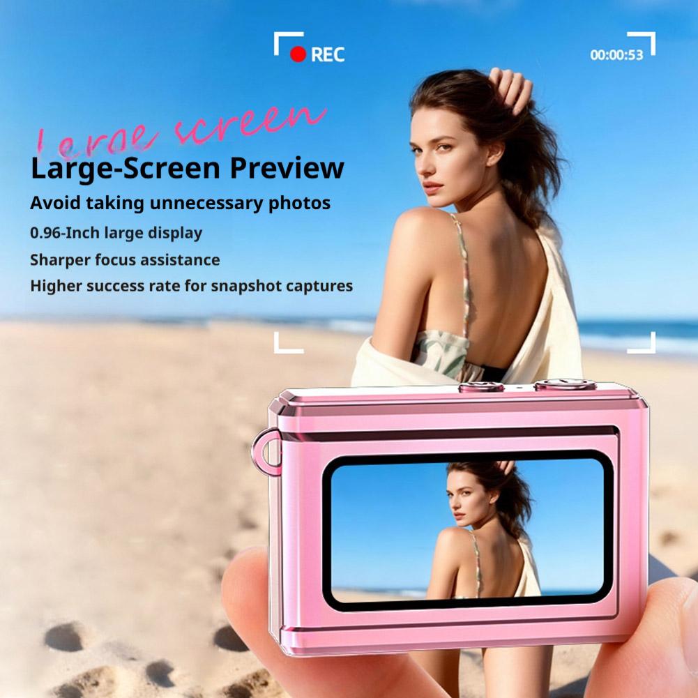 1080P HD Mini Camera With Long - Travel Video Accessories recension och pris