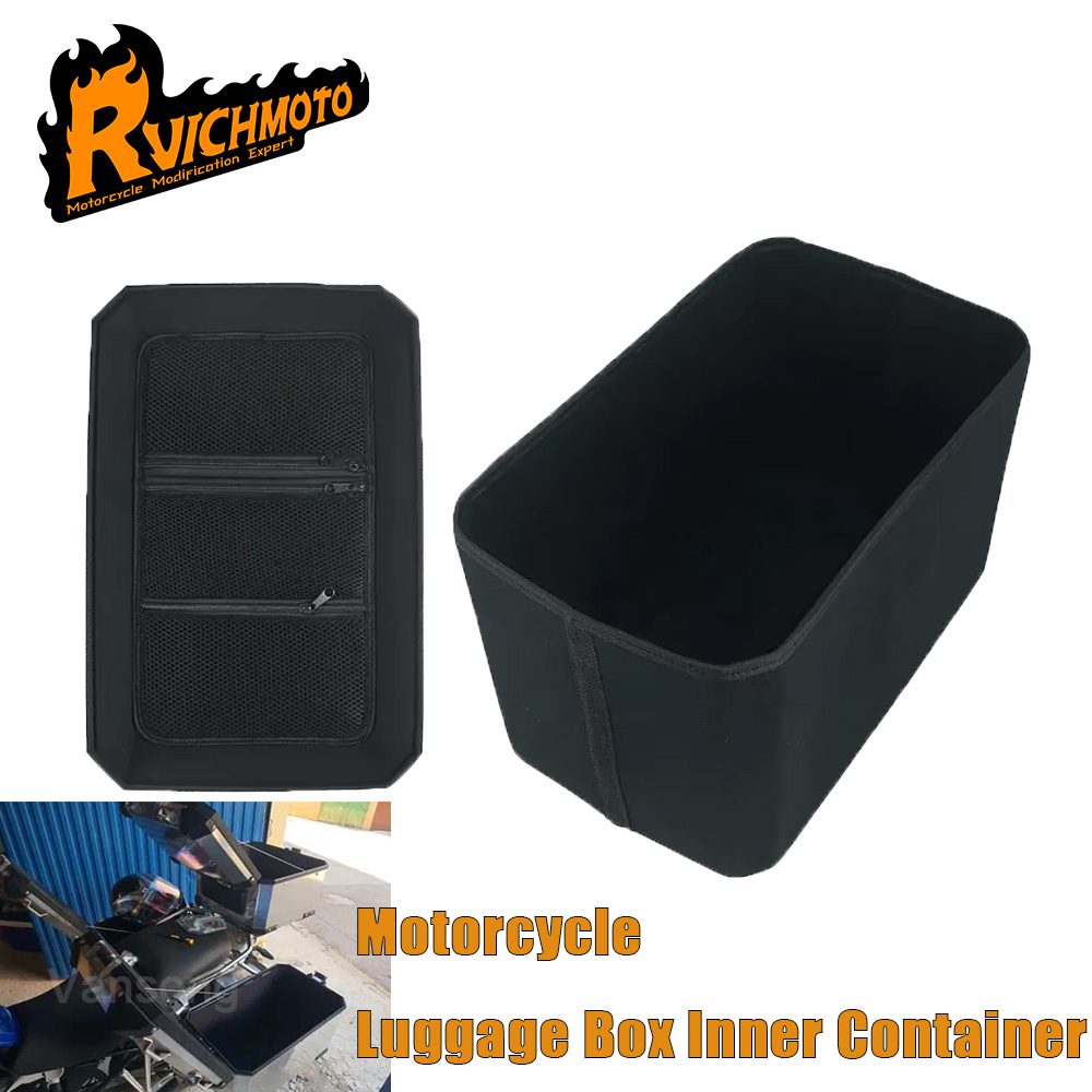 For BMW R1200GS R1250GS LC ADV - Luggage Cover Protector recension och pris