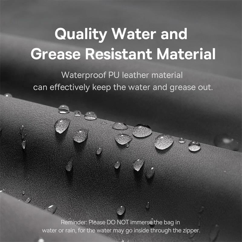 Portable Phone Waterproof Bag  - Travel Accessories Leather recension och pris