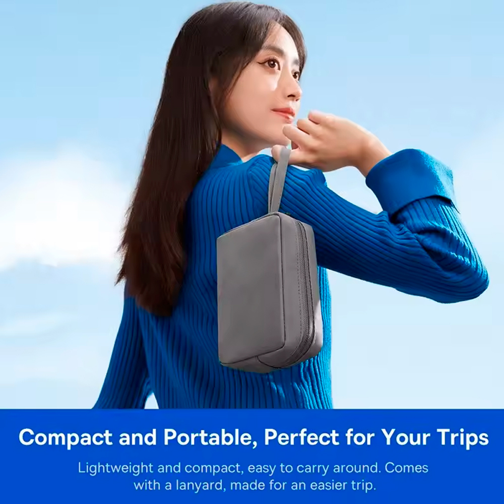 Portable Phone Waterproof Bag  - Travel Accessories Leather recension och pris