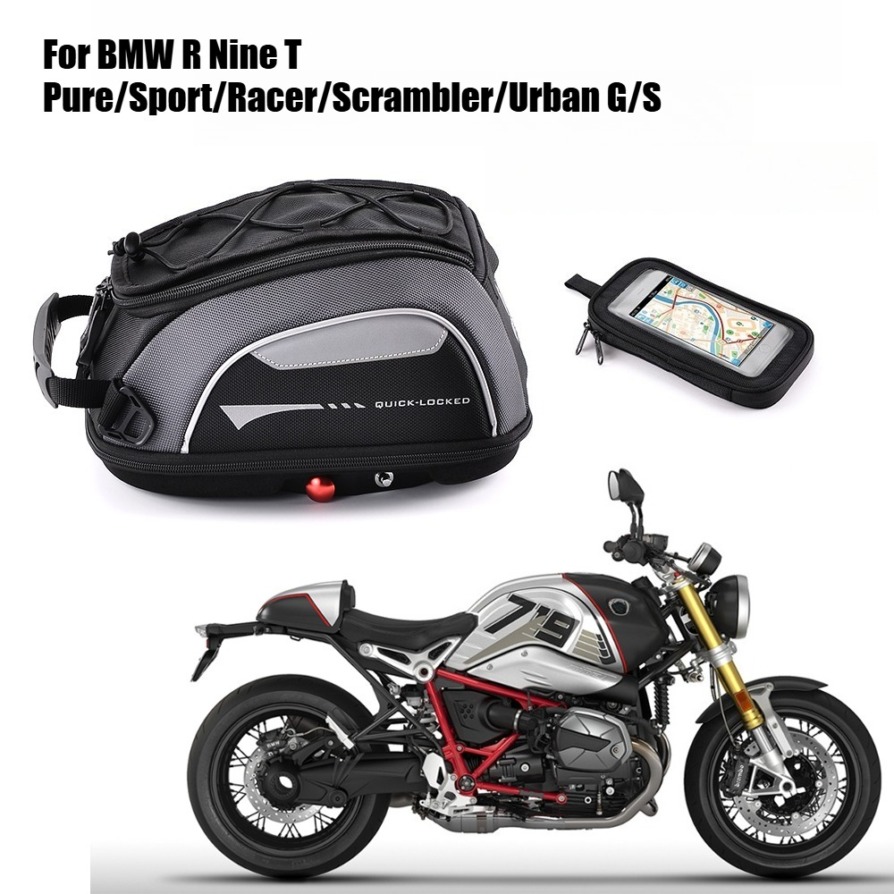 Tank Bag for BMW R NineT Pure  - Luggage Cover Protector recension och pris